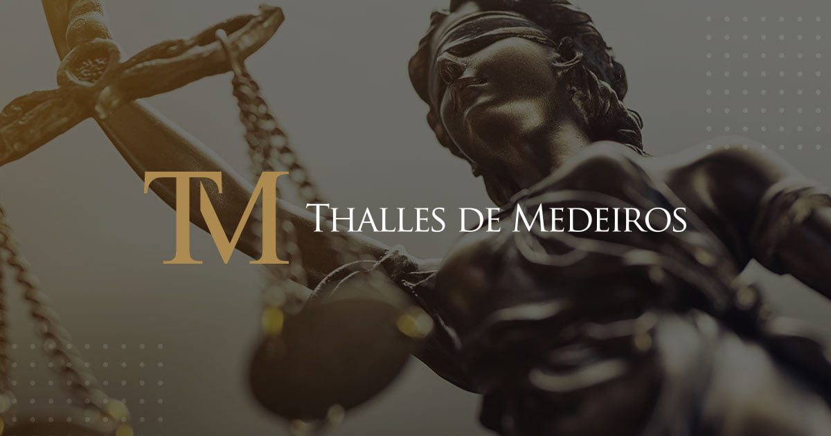 Thalles de Medeiros Sociedade Individual de Advocacia